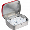 Освежающие конфеты Polar Express, ver. 2, арктическая мята, красный с логотипом в Самаре заказать по выгодной цене в кибермаркете AvroraStore