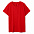 Футболка детская T-Bolka Kids, красная с логотипом в Самаре заказать по выгодной цене в кибермаркете AvroraStore