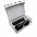 Набор Hot Box C2 grey (красный) с логотипом в Самаре заказать по выгодной цене в кибермаркете AvroraStore