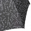 Зонт-трость «Примерный» с логотипом в Самаре заказать по выгодной цене в кибермаркете AvroraStore