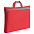 Сумка-папка SIMPLE, красная с логотипом в Самаре заказать по выгодной цене в кибермаркете AvroraStore