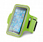 Держатель для смартфона на руку Hold Me Tight 5&quot;, зеленый с логотипом в Самаре заказать по выгодной цене в кибермаркете AvroraStore