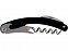 Складной нож Nordkapp, черный с логотипом в Самаре заказать по выгодной цене в кибермаркете AvroraStore