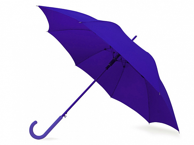 Зонт-трость «Color» с логотипом в Самаре заказать по выгодной цене в кибермаркете AvroraStore