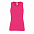 Майка женская Sporty TT Women, розовый неон с логотипом в Самаре заказать по выгодной цене в кибермаркете AvroraStore