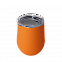 Кофер софт-тач CO12s (оранжевый) с логотипом в Самаре заказать по выгодной цене в кибермаркете AvroraStore