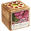 Набор для выращивания с органайзером «Экокуб Burn», сирень с логотипом в Самаре заказать по выгодной цене в кибермаркете AvroraStore