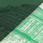 Блокнот «Екатеринбург», зеленый с логотипом в Самаре заказать по выгодной цене в кибермаркете AvroraStore