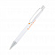 Ручка металлическая Bright - Оранжевый OO с логотипом в Самаре заказать по выгодной цене в кибермаркете AvroraStore