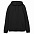 Толстовка с капюшоном унисекс Hoodie, серый меланж (антрацит) с логотипом в Самаре заказать по выгодной цене в кибермаркете AvroraStore