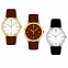 Часы наручные на заказ Zeit B-CF с логотипом в Самаре заказать по выгодной цене в кибермаркете AvroraStore