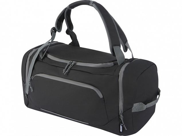 Водонепроницаемая спортивная сумка-рюкзак «Aqua», 35 л с логотипом в Самаре заказать по выгодной цене в кибермаркете AvroraStore