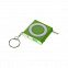 Брелок-рулетка (1м) с фонариком с логотипом в Самаре заказать по выгодной цене в кибермаркете AvroraStore