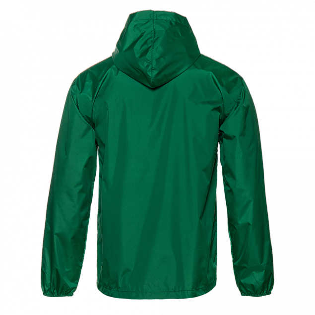 Ветровка унисекс STAN дюспо 210T, 85, 59 Тёмно-зелёный с логотипом в Самаре заказать по выгодной цене в кибермаркете AvroraStore
