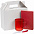 Набор Enjoy, красный с логотипом в Самаре заказать по выгодной цене в кибермаркете AvroraStore