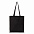 Сумки Сумка-шопер 110 Чёрный с логотипом в Самаре заказать по выгодной цене в кибермаркете AvroraStore