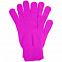 Перчатки Urban Flow, розовый неон с логотипом в Самаре заказать по выгодной цене в кибермаркете AvroraStore
