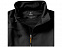 Куртка софтшел Langley мужская, антрацит с логотипом в Самаре заказать по выгодной цене в кибермаркете AvroraStore