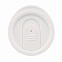 Термокружка Dia, 350 мл, белый с логотипом в Самаре заказать по выгодной цене в кибермаркете AvroraStore