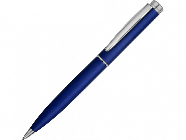 Ручка шариковая Celebrity Келли, синий с логотипом в Самаре заказать по выгодной цене в кибермаркете AvroraStore