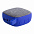 Беспроводная колонка Chubby, синяя с логотипом в Самаре заказать по выгодной цене в кибермаркете AvroraStore