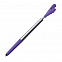 Ручка стилус CrisMa, фиолетовая с логотипом в Самаре заказать по выгодной цене в кибермаркете AvroraStore