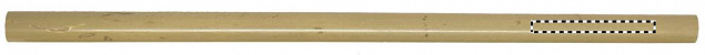 Бамбуковые палочки и щеточка в с логотипом в Самаре заказать по выгодной цене в кибермаркете AvroraStore