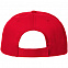 Бейсболка Promo, красная с логотипом в Самаре заказать по выгодной цене в кибермаркете AvroraStore