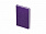 Ежедневник недатированный А5 Velvet, ярко-бордовый с логотипом в Самаре заказать по выгодной цене в кибермаркете AvroraStore