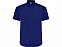 Рубашка «Aifos» мужская с коротким рукавом с логотипом в Самаре заказать по выгодной цене в кибермаркете AvroraStore