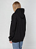 Худи унисекс с карманом на груди Chest Pocket, черное с логотипом в Самаре заказать по выгодной цене в кибермаркете AvroraStore
