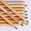 Шариковая ручка Chavez, белая с логотипом в Самаре заказать по выгодной цене в кибермаркете AvroraStore