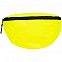 Поясная сумка Manifest Color из светоотражающей ткани, неон-желтая с логотипом в Самаре заказать по выгодной цене в кибермаркете AvroraStore