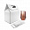 Набор Coffee Box с кофером металлик EDGE CO12m с логотипом в Самаре заказать по выгодной цене в кибермаркете AvroraStore