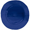 Панама складная Orust, синяя с логотипом в Самаре заказать по выгодной цене в кибермаркете AvroraStore