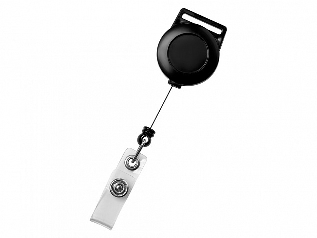 Ретрактор с ушком для ленты с логотипом в Самаре заказать по выгодной цене в кибермаркете AvroraStore