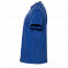 Футболка унисекс 52B Синий с логотипом в Самаре заказать по выгодной цене в кибермаркете AvroraStore