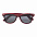 Очки солнцезащитные DAX, Красный с логотипом в Самаре заказать по выгодной цене в кибермаркете AvroraStore