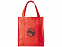 Сумка Liberty, высота ручек 25,5 см, красный с логотипом в Самаре заказать по выгодной цене в кибермаркете AvroraStore