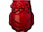 Подставка для чайной свечи Nouel из переработанного стекла, красный с логотипом в Самаре заказать по выгодной цене в кибермаркете AvroraStore