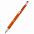 Ручка металлическая Ingrid - Красный PP с логотипом в Самаре заказать по выгодной цене в кибермаркете AvroraStore