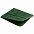 Чехол для карточек Apache, темно-зеленый с логотипом в Самаре заказать по выгодной цене в кибермаркете AvroraStore