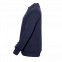Толстовка  Тёмно-синий с логотипом в Самаре заказать по выгодной цене в кибермаркете AvroraStore