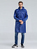 Дождевик унисекс Rainman Strong, ярко-синий с логотипом в Самаре заказать по выгодной цене в кибермаркете AvroraStore