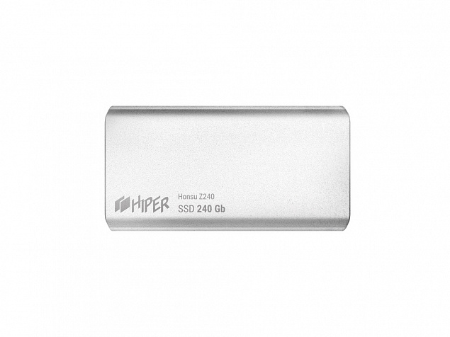 Внешний SSD накопитель «Honsu Z240» 240GB USB3.1 Type-C Z с логотипом в Самаре заказать по выгодной цене в кибермаркете AvroraStore