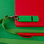 Флешка Memo, 8 Гб, зеленая с логотипом в Самаре заказать по выгодной цене в кибермаркете AvroraStore