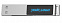 Флешка markBright с синей подсветкой, 32 Гб с логотипом в Самаре заказать по выгодной цене в кибермаркете AvroraStore