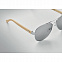 Очки солнцезащитные в чехле с логотипом в Самаре заказать по выгодной цене в кибермаркете AvroraStore