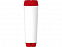 Держатель для кабеля Тwisti, красный/белый с логотипом в Самаре заказать по выгодной цене в кибермаркете AvroraStore