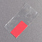 Шильд металлический, покрытие soft touch, подложка хром с логотипом в Самаре заказать по выгодной цене в кибермаркете AvroraStore